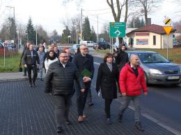 Zakończenie rozbudowy skrzyżowań w Ozimku. Koszt inwestycji to 4,7 mln zł