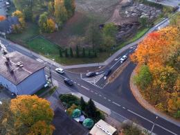 Zakończenie rozbudowy skrzyżowań w Ozimku. Koszt inwestycji to 4,7 mln zł