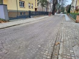 Zakończył się remont ulicy Konsularnej na Pasiece