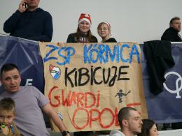 Corotop Gwardia Opole zwycięska!