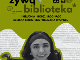 Żywa Biblioteka powraca dziś do Opola. Okazja do poznania innych perspektyw