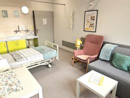 Nowe Pokoje Rodzinne w Klinicznym Centrum Ginekologii, Położnictwa i Neonatologii w Opolu