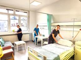 Nowe Pokoje Rodzinne w Klinicznym Centrum Ginekologii, Położnictwa i Neonatologii w Opolu