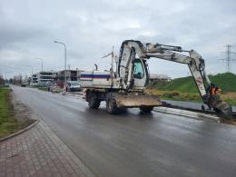 Powstaje nowy przystanek autobusowy w Szczepanowicach-Wójtowej Wsi