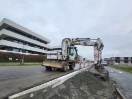 Powstaje nowy przystanek autobusowy w Szczepanowicach-Wójtowej Wsi