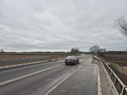 Powrócił ruch dwoma pasami na DK94 w Skorogoszczy