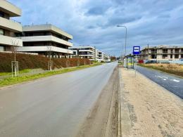 Nowy przystanek "Stawowa-Pętla" w Opolu już gotowy