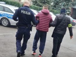 Próbował oszukać seniora metodą "na policjanta"