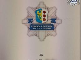 Dzięki wzorowej postawie 12-latka zguba wróciła do właściciela