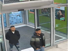 Publikujemy wizerunek osób podejrzewanych o kradzież karty i bezprawne jej użycie