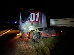 Zderzenie dwóch samochodów na DK11 w powiecie kluczborskim