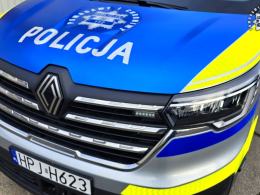 Nowa flota opolskiej Policji