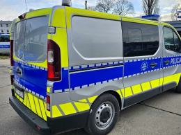 Nowa flota opolskiej Policji