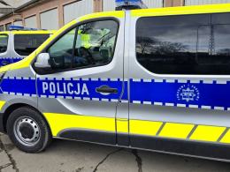 Nowa flota opolskiej Policji