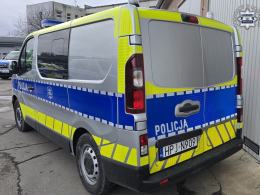 Nowa flota opolskiej Policji