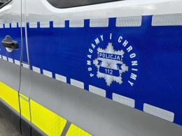 Nowa flota opolskiej Policji
