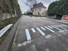 Zakończyła się przebudowa dzielnicy generalskiej