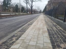 Zakończyła się przebudowa dzielnicy generalskiej