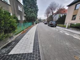 Zakończyła się przebudowa dzielnicy generalskiej