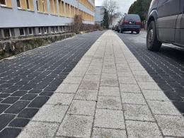 Zakończyła się przebudowa dzielnicy generalskiej
