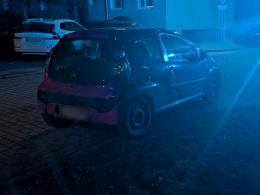 Wyjechał z promilami na zakupy, zatrzymał go dzielnicowy po służbie