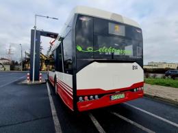 Nowe autobusy elektryczne MZK już na liniach 3 i 11