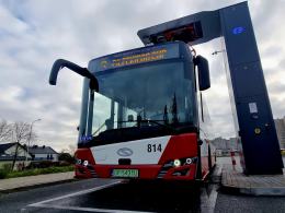 Nowe autobusy elektryczne MZK już na liniach 3 i 11