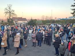Opolanie po raz 26. spotkali się na tradycyjnym kolędowaniu