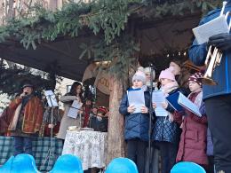 Opolanie po raz 26. spotkali się na tradycyjnym kolędowaniu