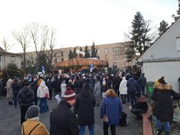 Opolanie po raz 26. spotkali się na tradycyjnym kolędowaniu