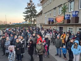 Opolanie po raz 26. spotkali się na tradycyjnym kolędowaniu