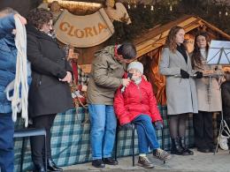 Opolanie po raz 26. spotkali się na tradycyjnym kolędowaniu