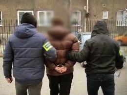 W Nowy Rok strzelał w powietrze z broni palnej