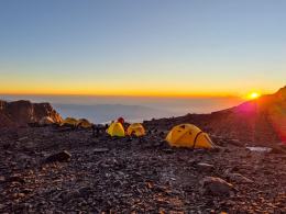 "Aconcagua dla Maćka" - sportowe wyzwanie i szczytny cel