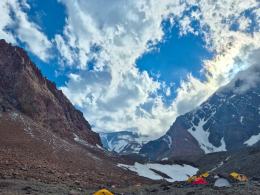 "Aconcagua dla Maćka" - sportowe wyzwanie i szczytny cel