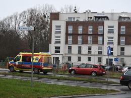 Zderzenie dwóch pojazdów na skrzyżowaniu Rejtana i Wschodniej