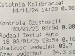 Kierowca ciężarówki zatrzymany pod wpływem alkoholu i z naruszeniem norm pracy