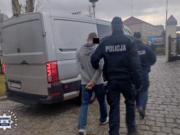 Za jazdę pod wpływem alkoholu trafił do więzienia