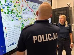 Zobacz podsumowanie działań opolskiej Policji w 2024 roku