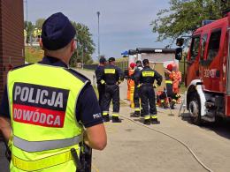 Zobacz podsumowanie działań opolskiej Policji w 2024 roku