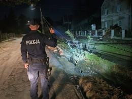 Zobacz podsumowanie działań opolskiej Policji w 2024 roku