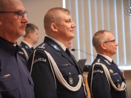 30 funkcjonariuszy zasiliło szeregi opolskiej Policji