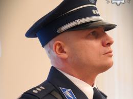 30 funkcjonariuszy zasiliło szeregi opolskiej Policji