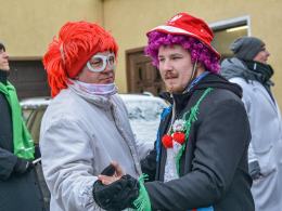 Wodzenie Niedźwiedzia - karnawałowa tradycja Opolszczyzny