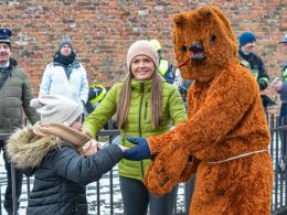 Wodzenie Niedźwiedzia - karnawałowa tradycja Opolszczyzny