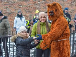 Wodzenie Niedźwiedzia - karnawałowa tradycja Opolszczyzny