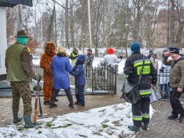 Wodzenie Niedźwiedzia - karnawałowa tradycja Opolszczyzny