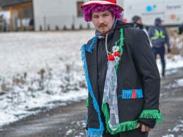 Wodzenie Niedźwiedzia - karnawałowa tradycja Opolszczyzny