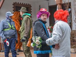 Wodzenie Niedźwiedzia - karnawałowa tradycja Opolszczyzny