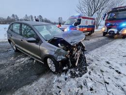 Uwaga na trudne warunki drogowe: Opole i gmina Murów